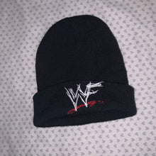 WWF Scratch Logo Beenie Hat