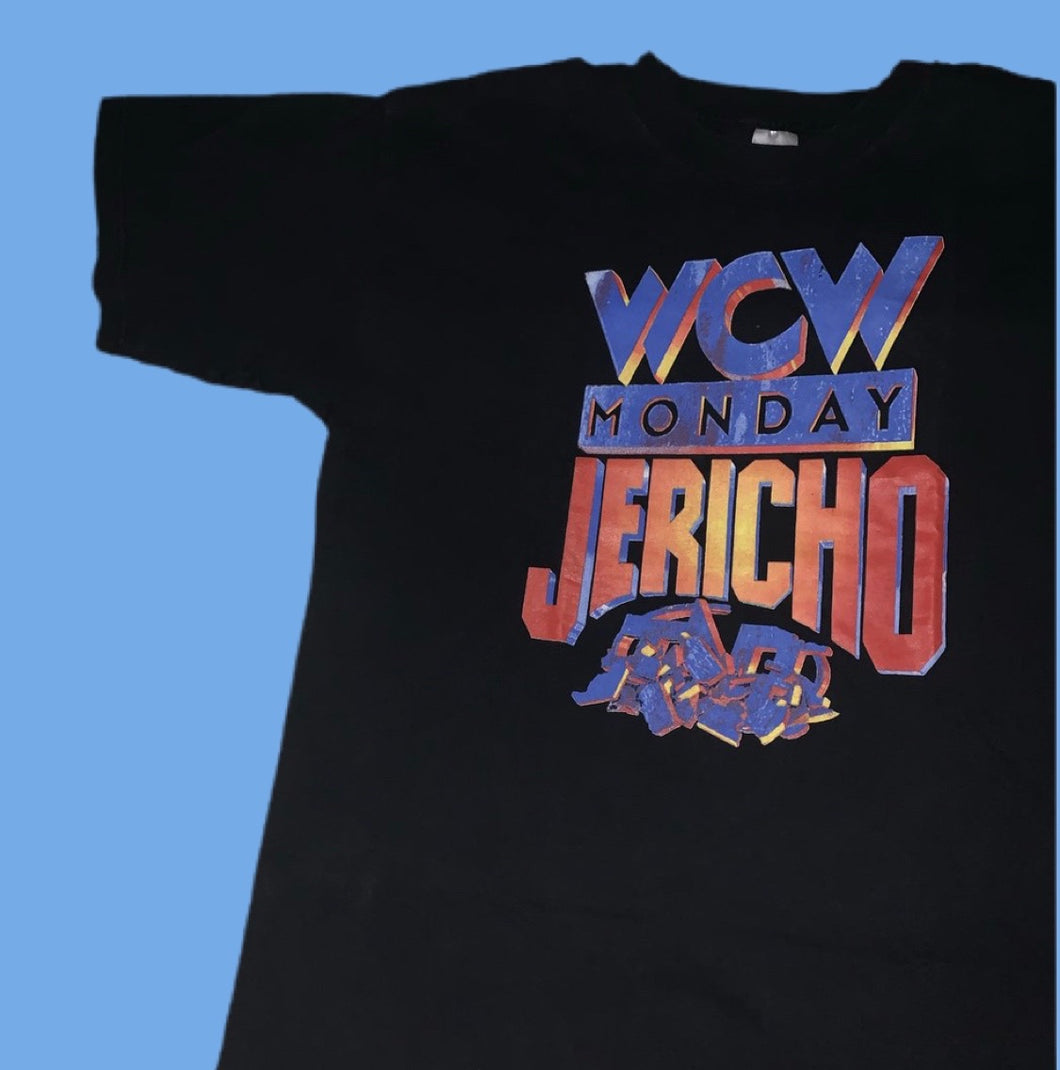 WCW Chris Jericho ‘Monday Night Jericho’ Tee
