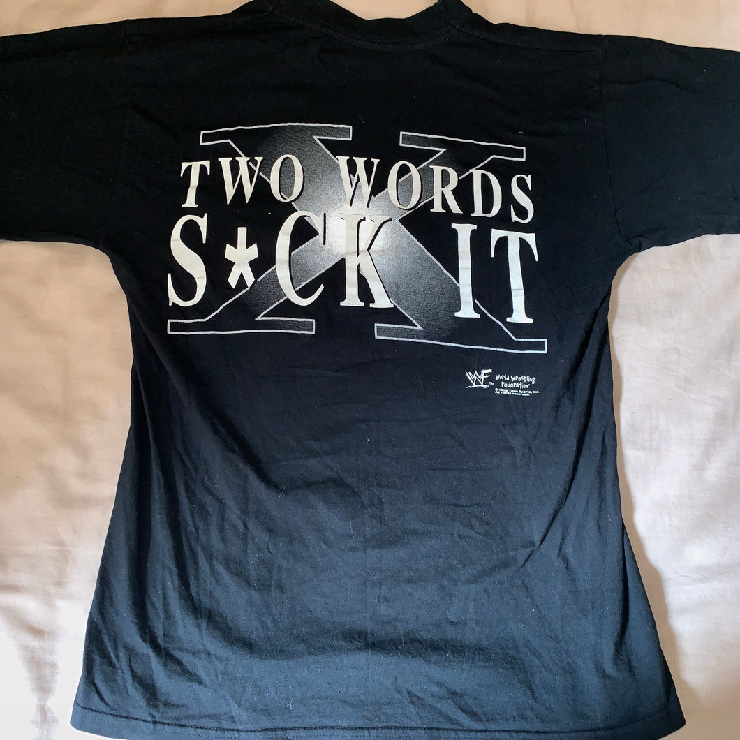 DX ‘Two Words’ Tee