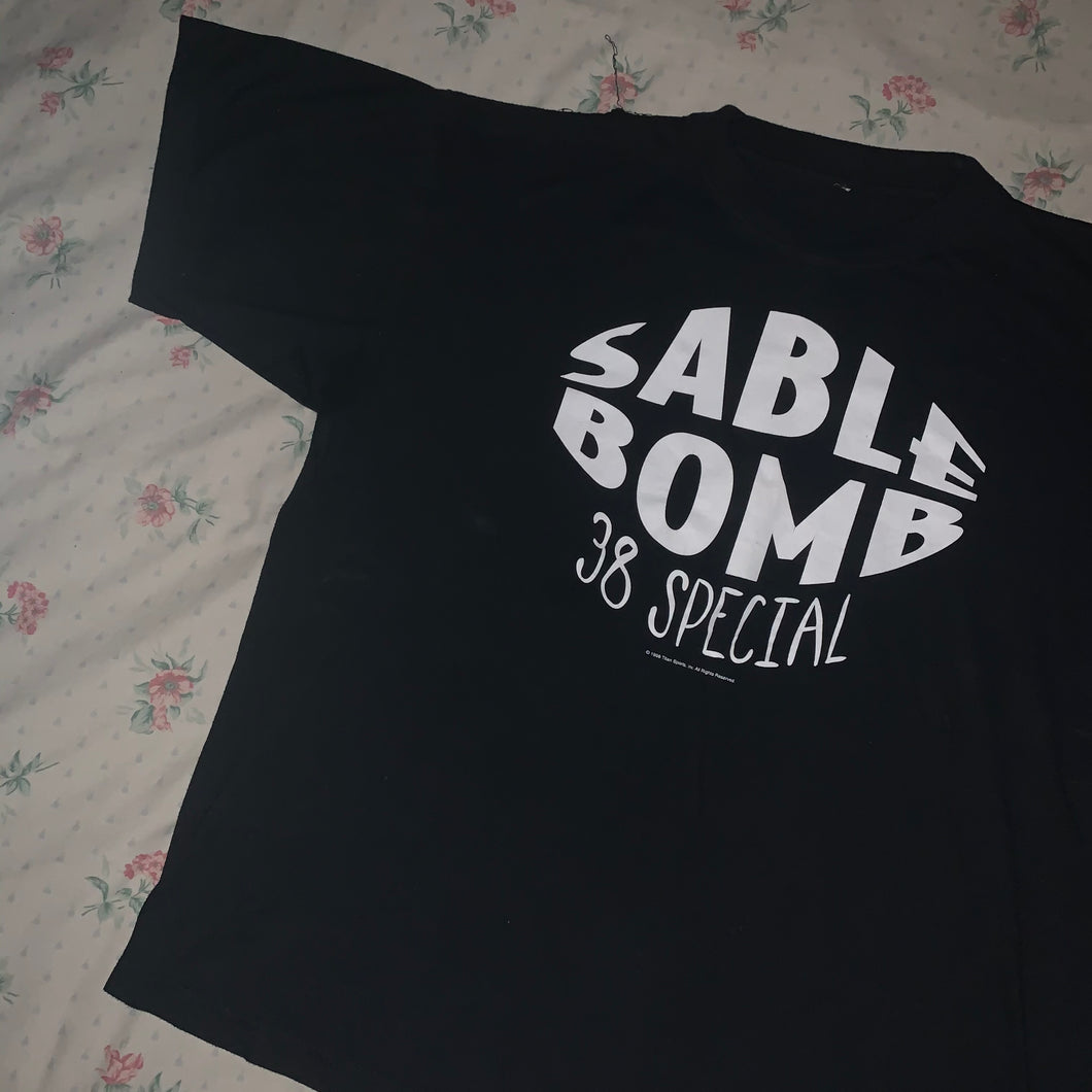 WWF Sable ‘38 Special’ Tee