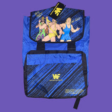 WWF 1993 Euro Release Backpack (Deadstock)