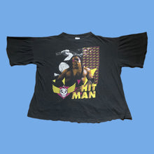 WWF 1991 Bret Hart Euro Tee