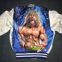 Ultimate Warrior Jacket