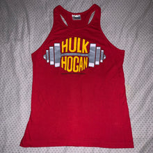 WWF Hulk Hogan Vest