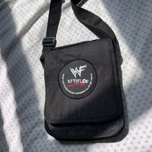 WWF Scratch Logo Messenger/Side Bag