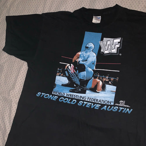 WWF 1997 Stone Cold Tee