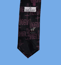 WWF Undertaker 1998 Tie