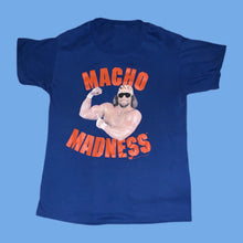 WWF Macho Man 1987 ‘Madness’ Tee
