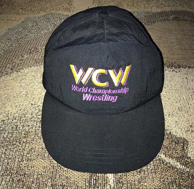 WCW Cap