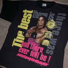 Bret Hart ‘Best There Is’ Tee