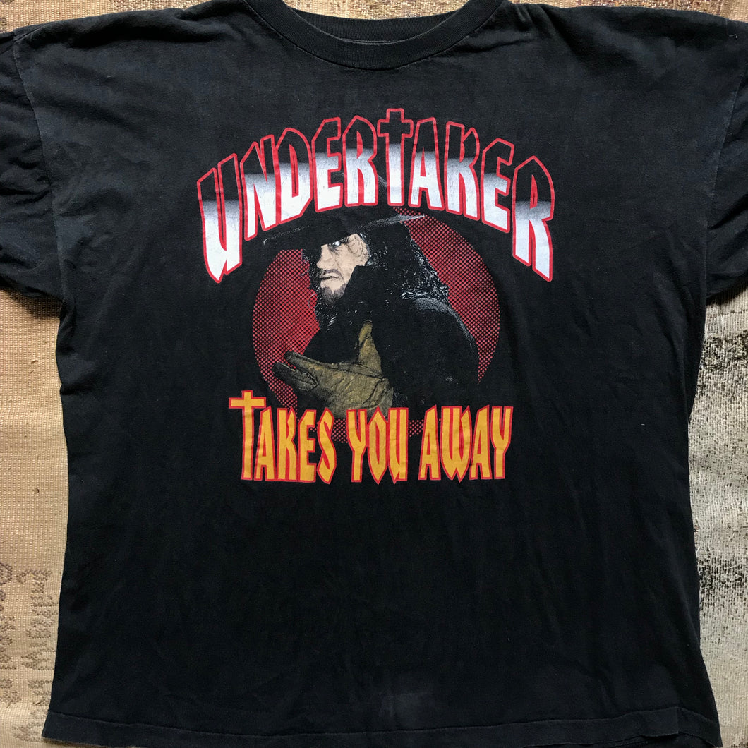 Undertaker ‘Takes You Away’ Tee