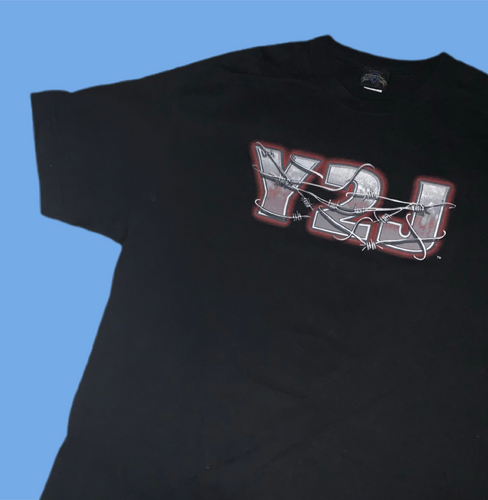 WWF Chris Jericho Y2J Tee