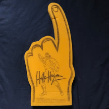 Hulk Hogan Foam Finger