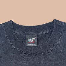 WWF 2001 Kane Logo Tee