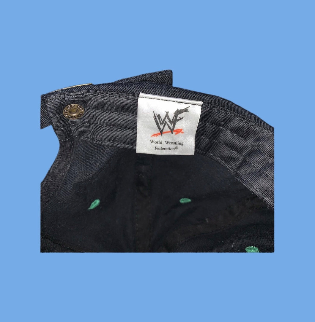 WWF D Generation X Cap (Deadstock) – wwftees