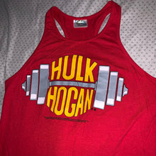 WWF Hulk Hogan Vest