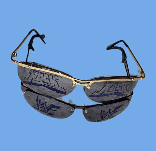 WWF Reflective Sunglasses x2