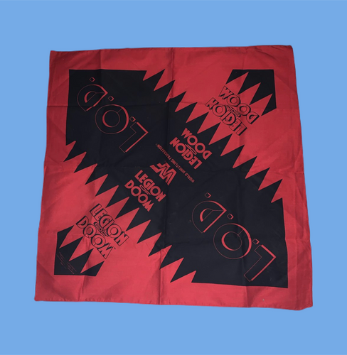 WWF Legion Of Doom Bandanna