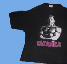 WWF Tatanka Euro Release Tee