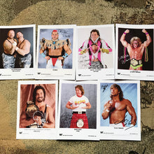 26 WWF Photographs (Reprints)