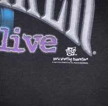 WWF Undertaker 1998 ‘Buried Alive’ Tee