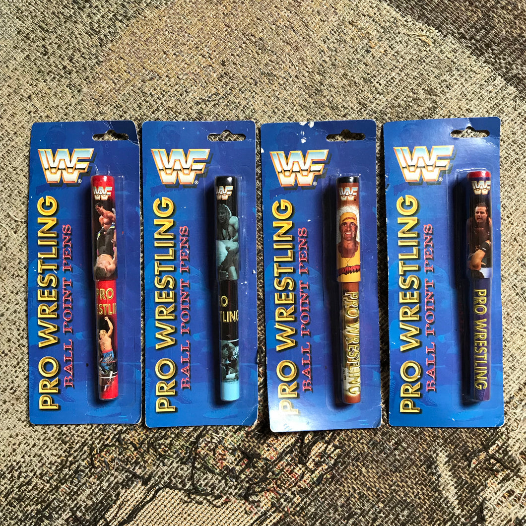 WWF Pens