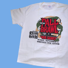 WCW Fall Brawl 1995 Tee (New)