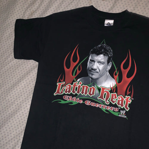 WWE Eddie Guerrero Latino Heat Tee