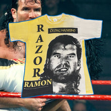 WWF 1993 Razor Ramon All Over Print Tee