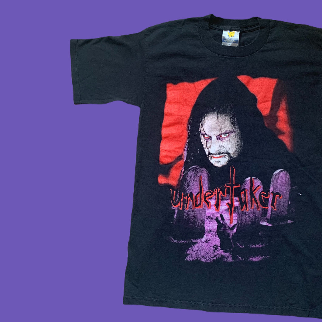 WWF 1995 Undertaker ‘See You On The Other Side’ Tee