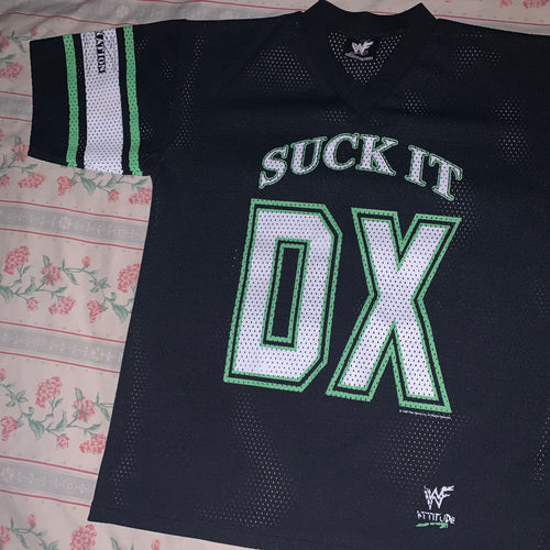 WWF DX Jersey