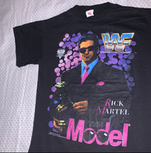 WWF ‘The Model’ Rick Martel Tee