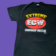ECW 1997 Logo Tee (Like New)