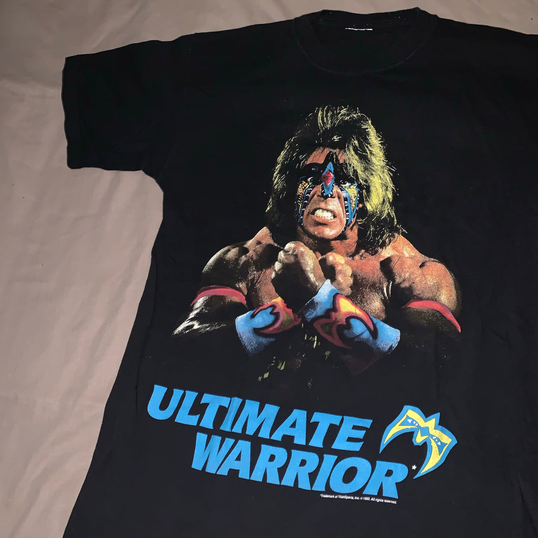 Ultimate Warrior 1992 Tee (Deadstock)