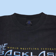 WWF Backlash 2002 Tee