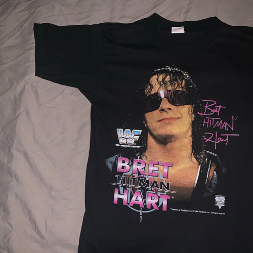 WWF Bret Hart 1994 Tee