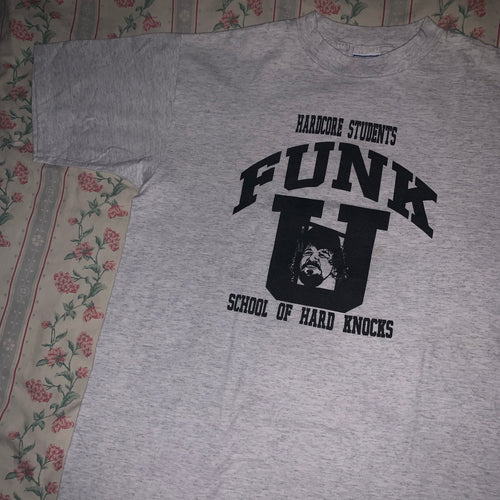 Terry Funk ‘School Of Hard Knocks’ Tee