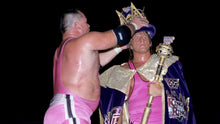 Owen Hart ‘King Of Harts’ Tee