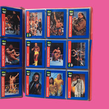 WWF 1991 Trading Cards (Full Set Of 150 Mint)