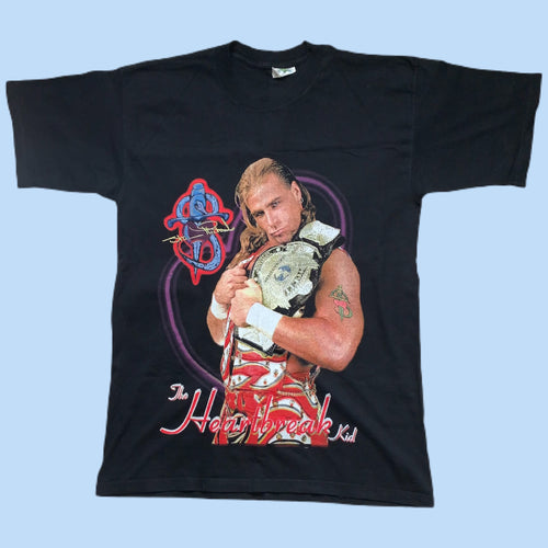 WWF 1996 Shawn Michaels Wrestlemania XII Tee