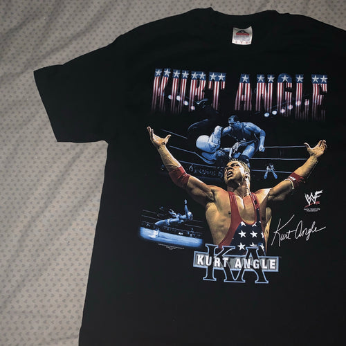 Kurt Angle ‘It’s True’ Tee