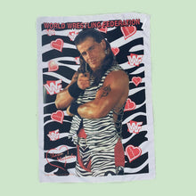 WWF 1996 Shawn Michaels Tapestry/Flag