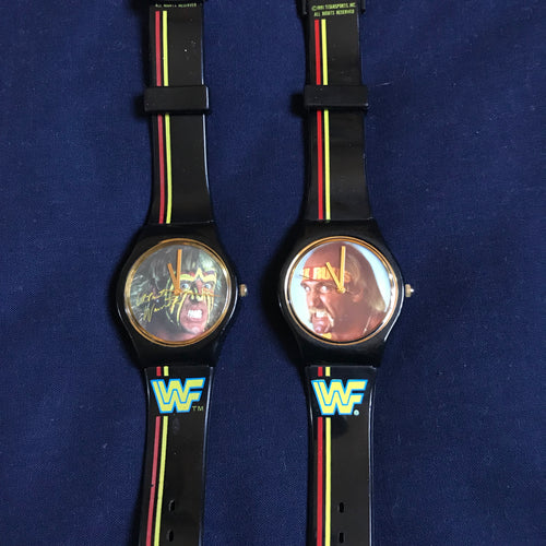 2 WWF Watches