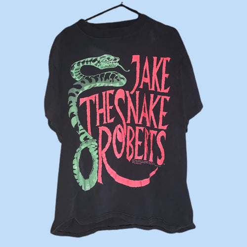 WWF 1990 Jake The Snake Tee