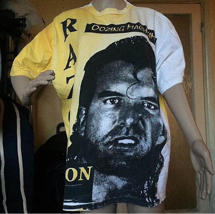 Razor Ramon All Over Print Shirt