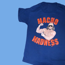 WWF Macho Man 1987 ‘Madness’ Tee