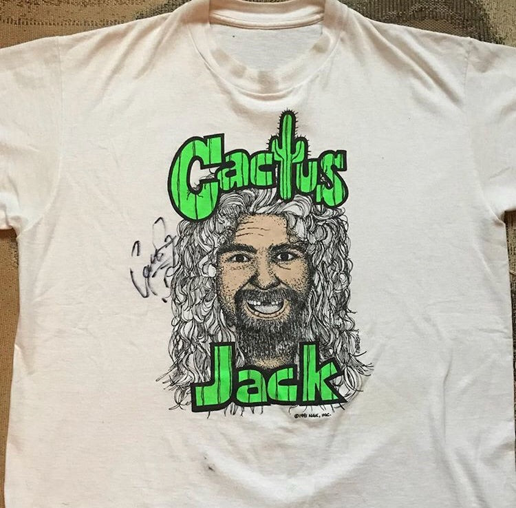 Cactus Jack Tee