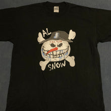 Al Snow ‘The Snowman Cometh’ Tee