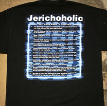 Chris Jericho Jerichoholic Tee