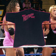 WWF 1993 Bret The Hitman Hart Tee